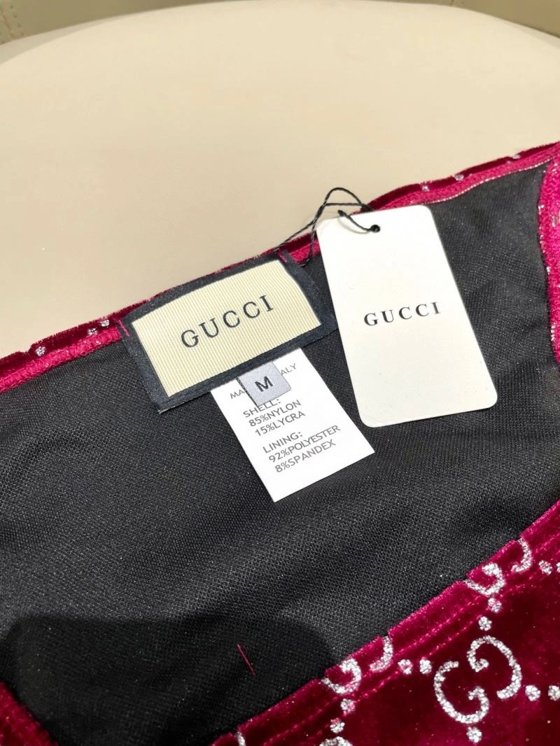 MoistureWicking Gucci Bikins 255809