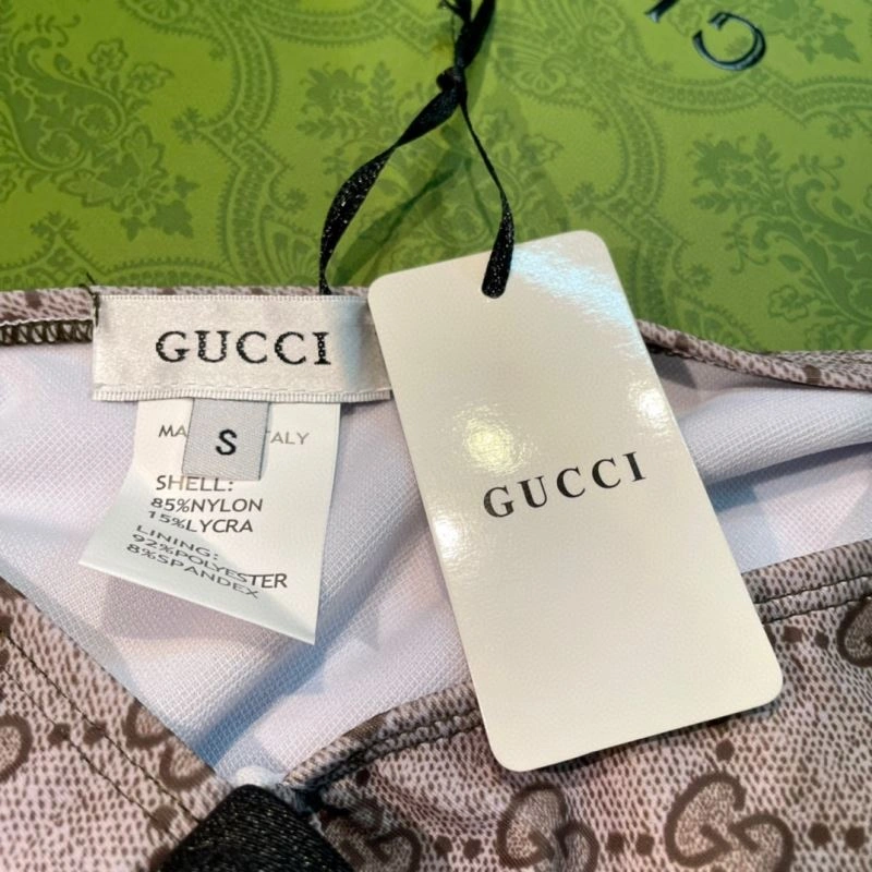 Durable Gucci Bikins 255801