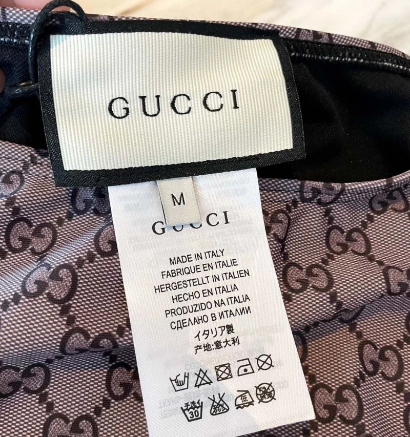 Gucci Bikins Bright 256241