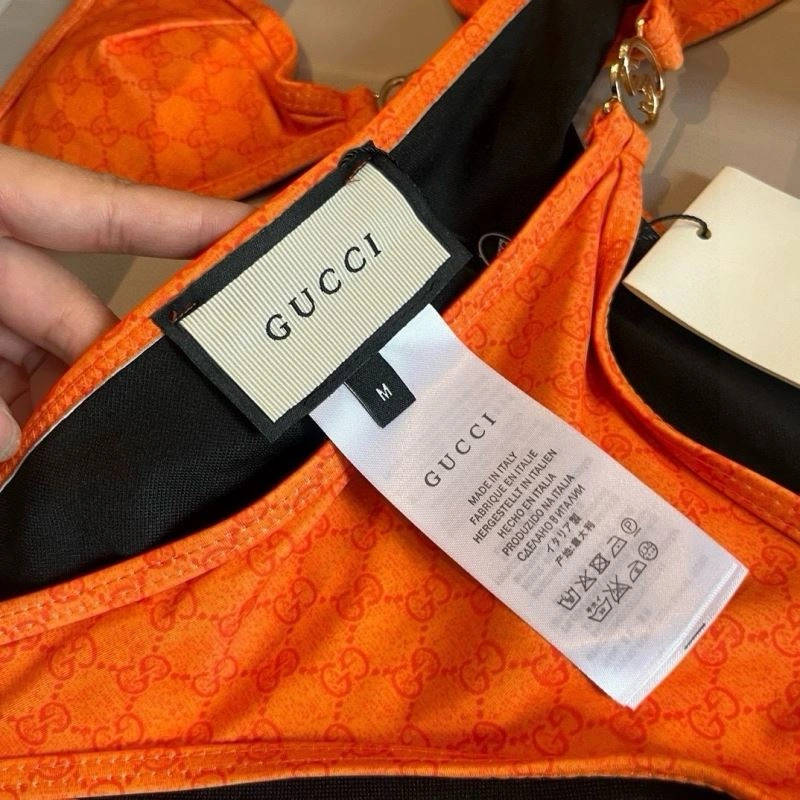 Bright Gucci Bikins 256240