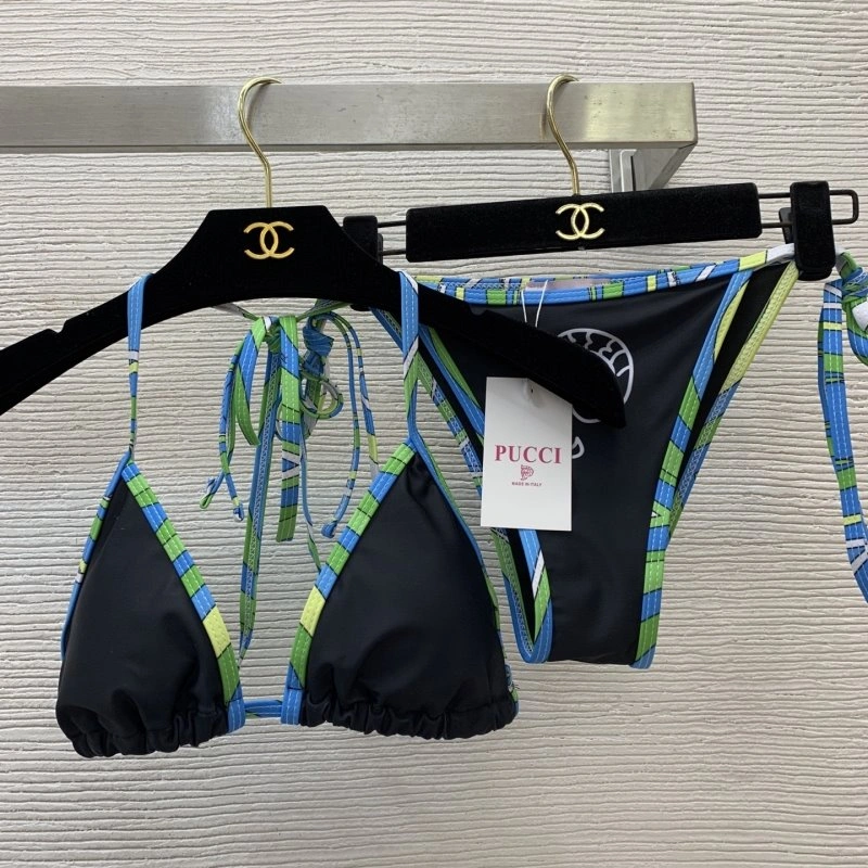 Sleek Gucci Bikins 124757