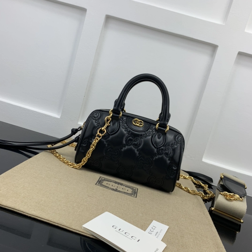 Reliable Gucci Boston Bags 72595