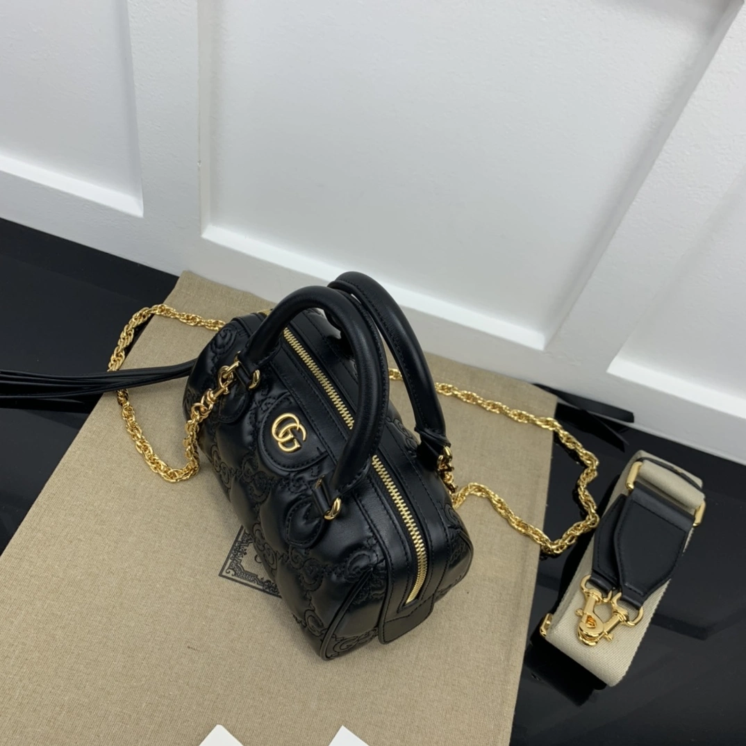 Reliable Gucci Boston Bags 72595