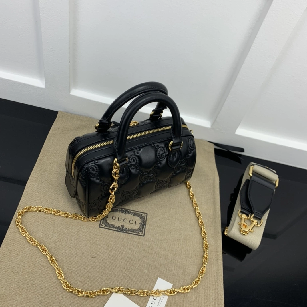 Reliable Gucci Boston Bags 72595