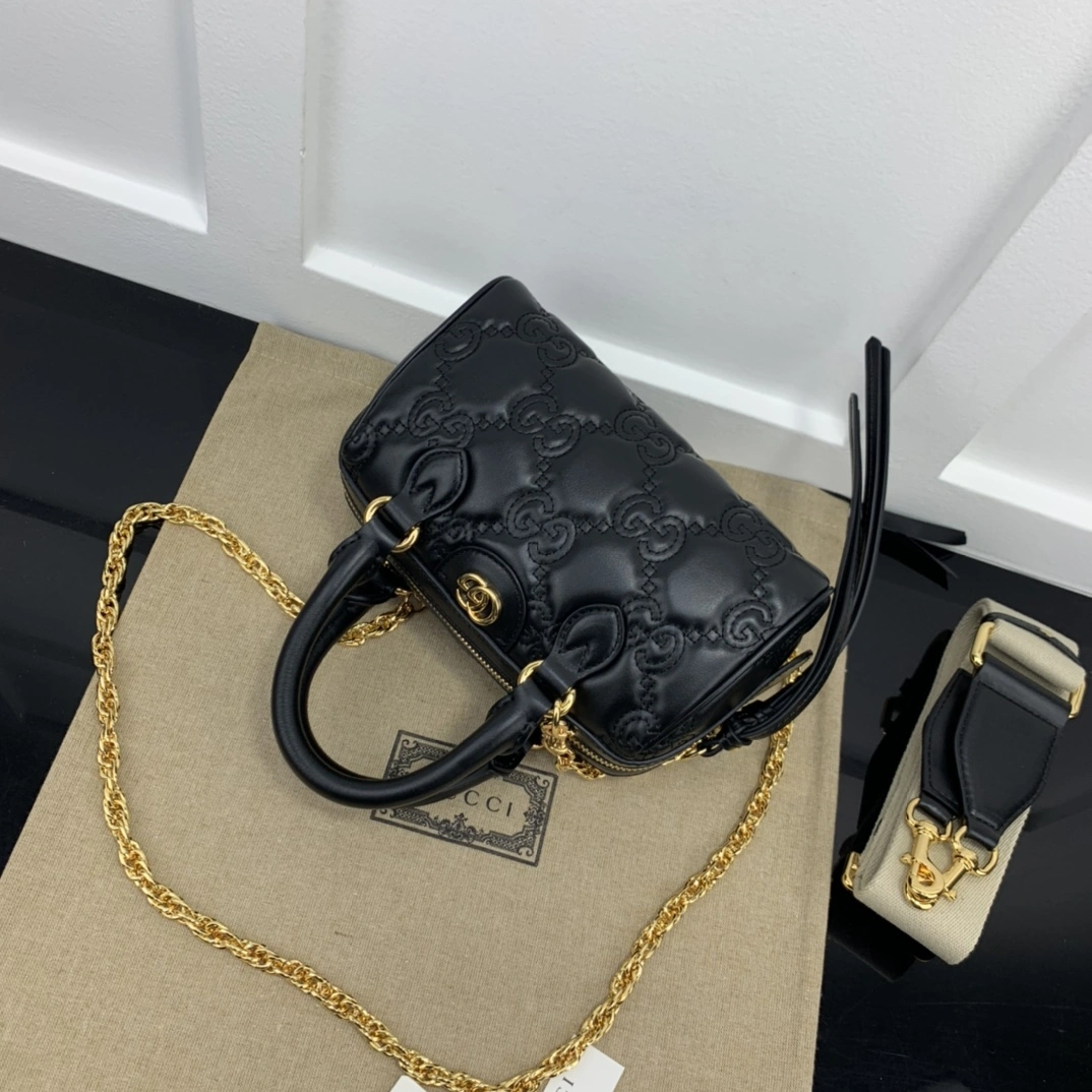 Reliable Gucci Boston Bags 72595