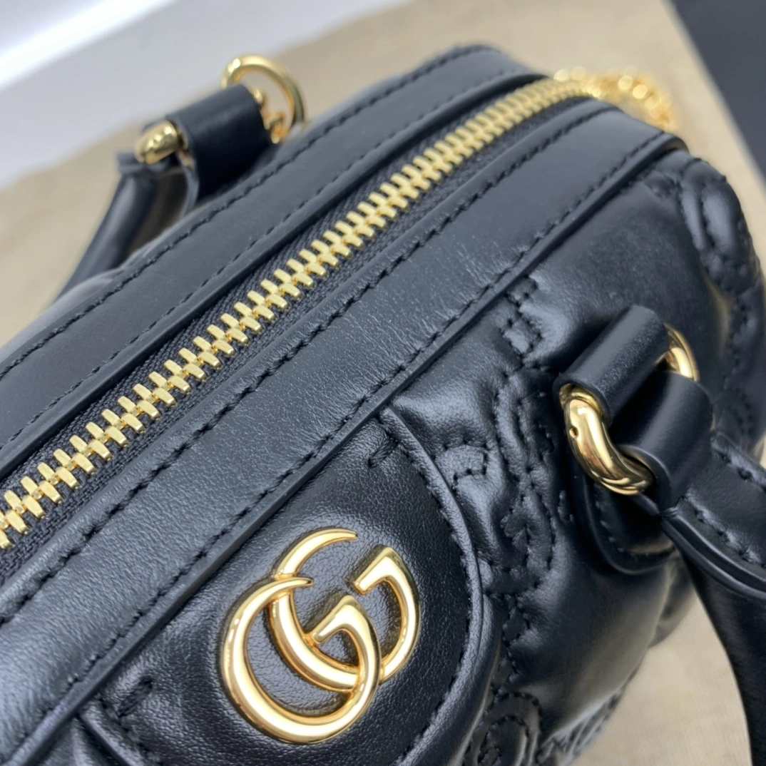 Reliable Gucci Boston Bags 72595