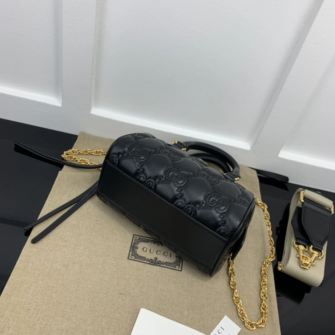 Reliable Gucci Boston Bags 72595