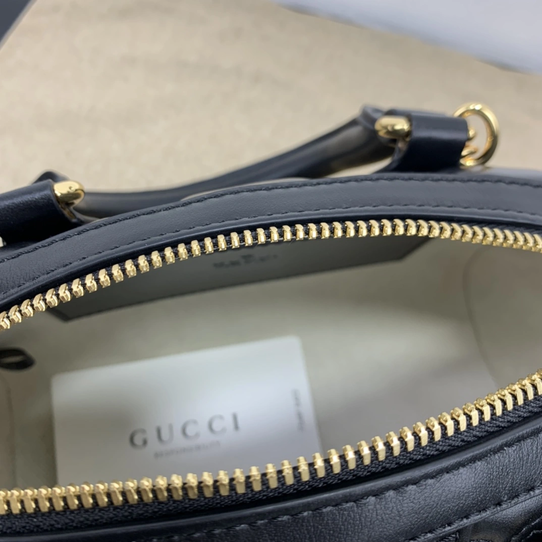 Reliable Gucci Boston Bags 72595