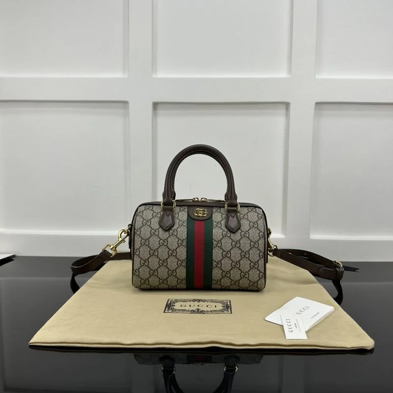 Gucci Boston Bags Supportive 51543