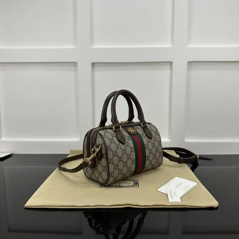 Gucci Boston Bags Supportive 51543