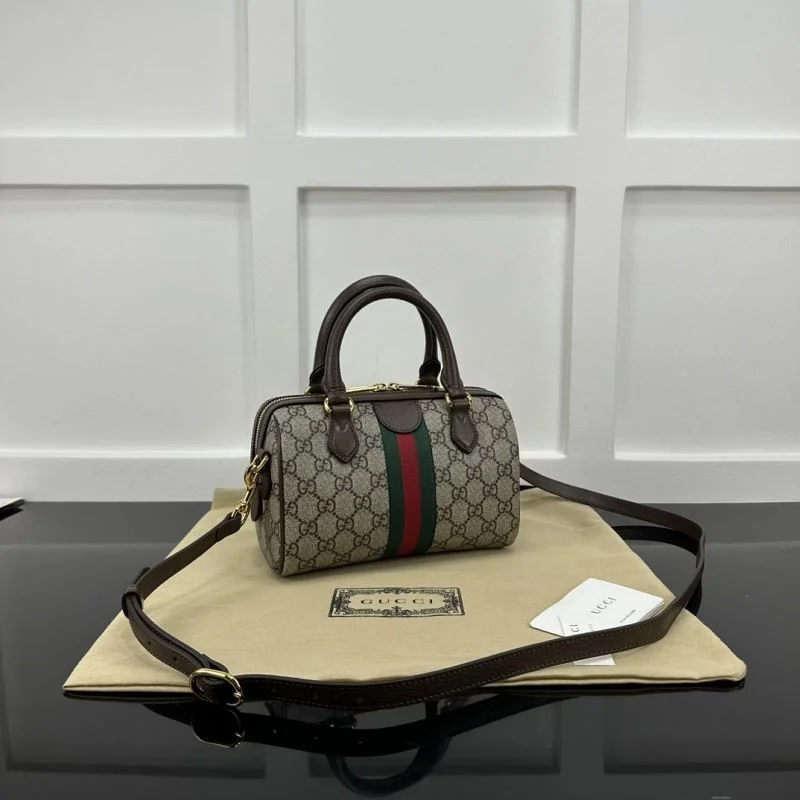 Gucci Boston Bags Supportive 51543