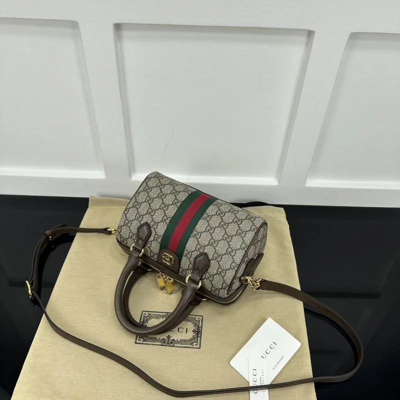 Gucci Boston Bags Supportive 51543