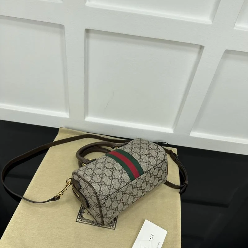 Gucci Boston Bags Supportive 51543