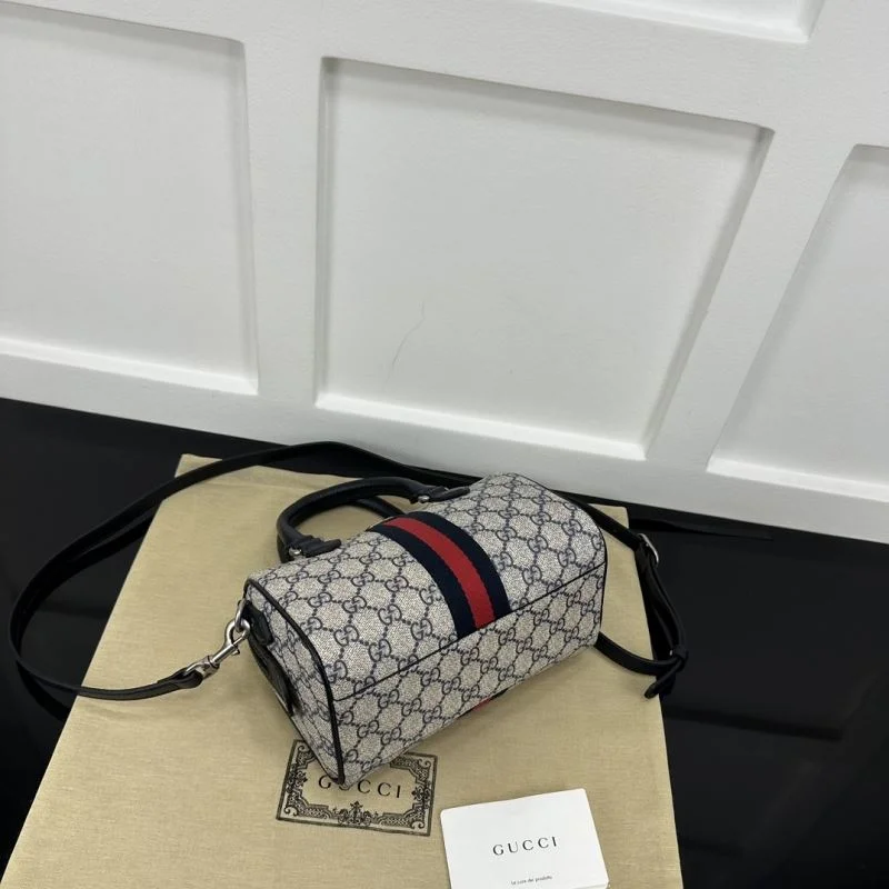 Snug Gucci Boston Bags 51577