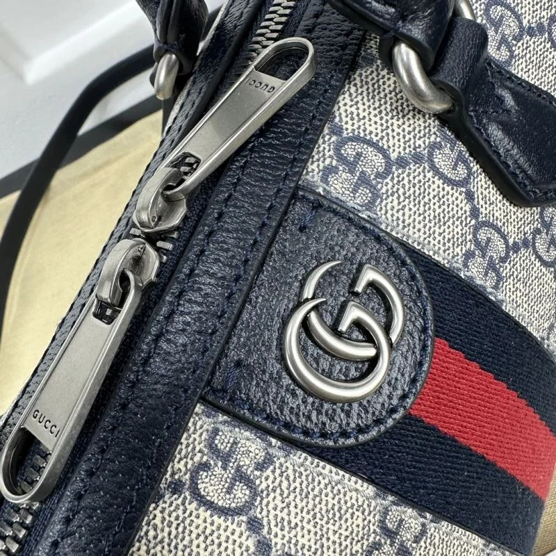 Snug Gucci Boston Bags 51577