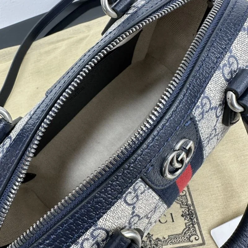 Snug Gucci Boston Bags 51577