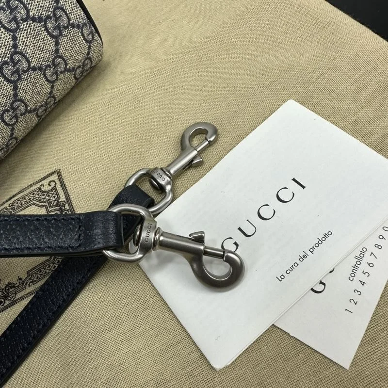 Snug Gucci Boston Bags 51577