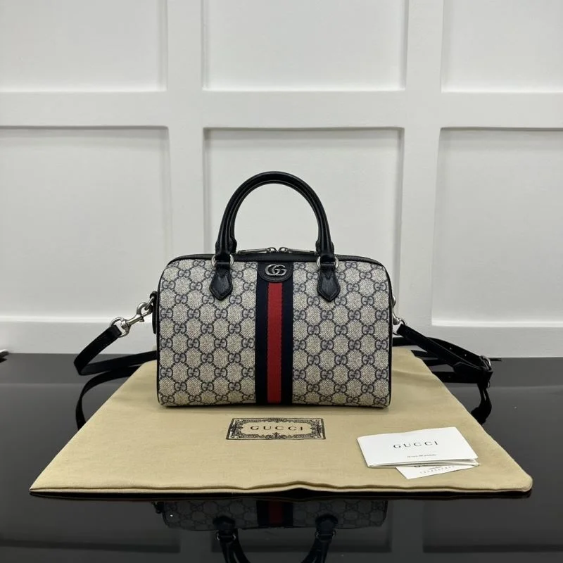 Unique Gucci Boston Bags 51538