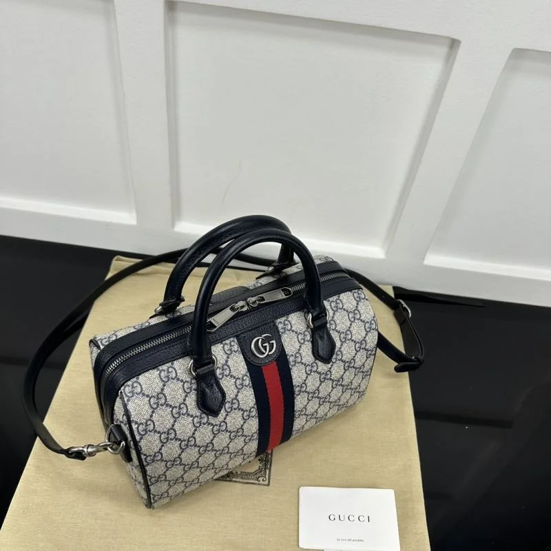 Unique Gucci Boston Bags 51538