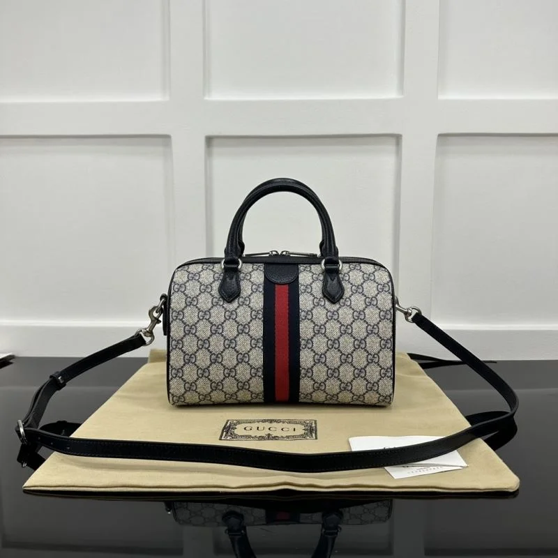 Unique Gucci Boston Bags 51538