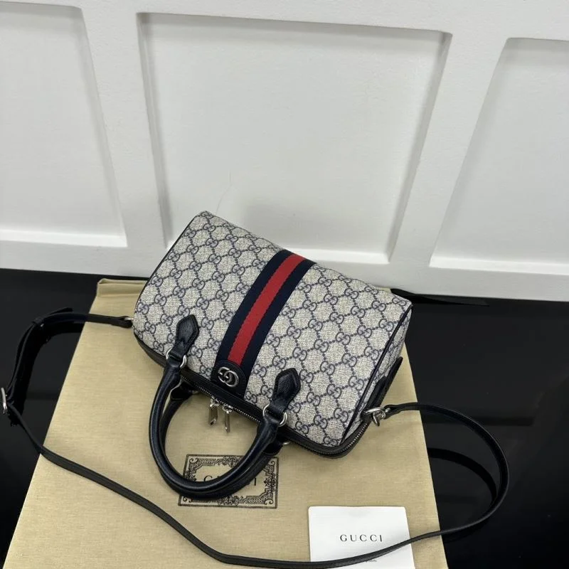Unique Gucci Boston Bags 51538