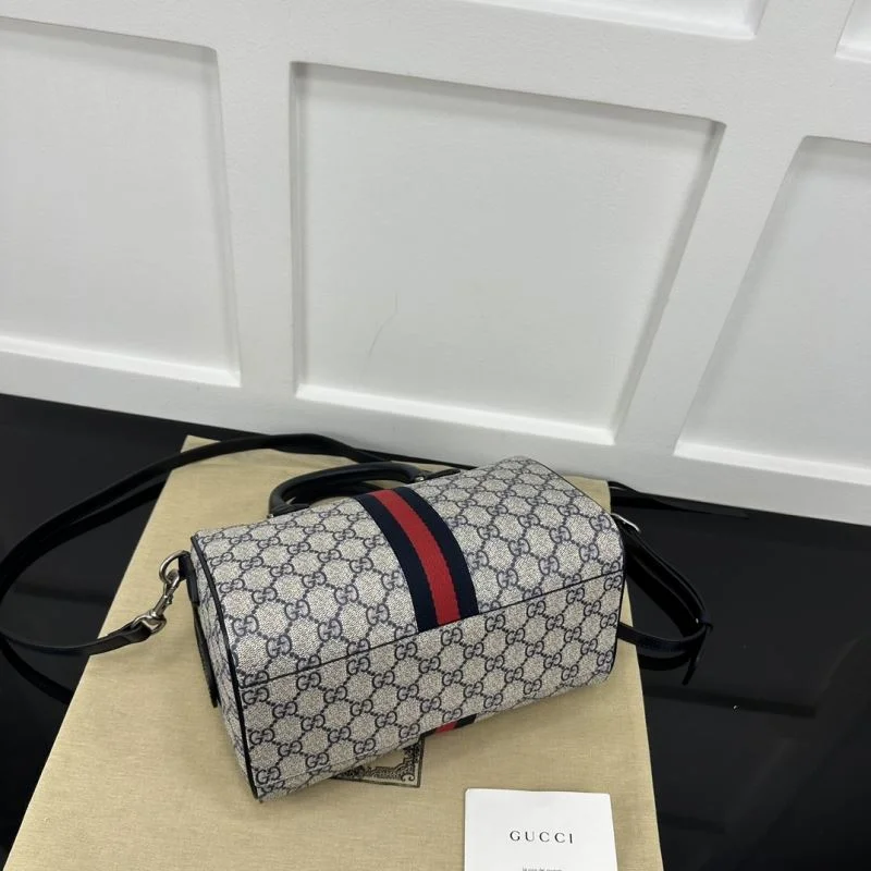 Unique Gucci Boston Bags 51538