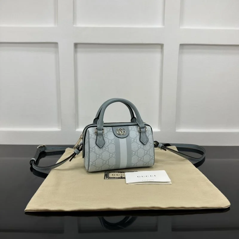 Soft Gucci Boston Bags 51533