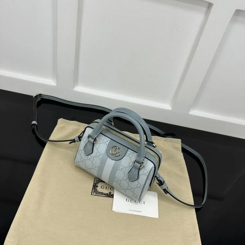 Soft Gucci Boston Bags 51533