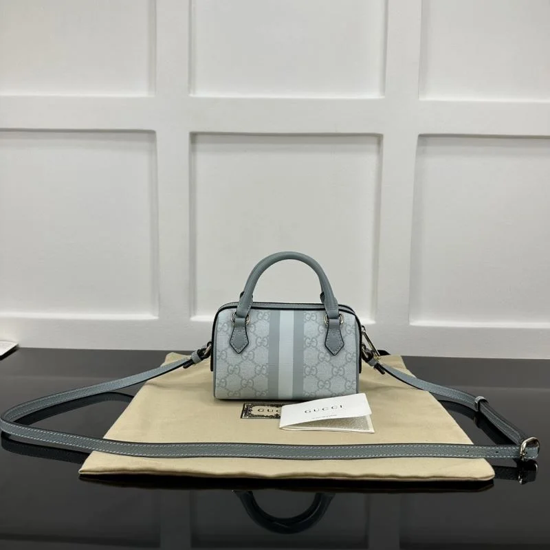 Soft Gucci Boston Bags 51533