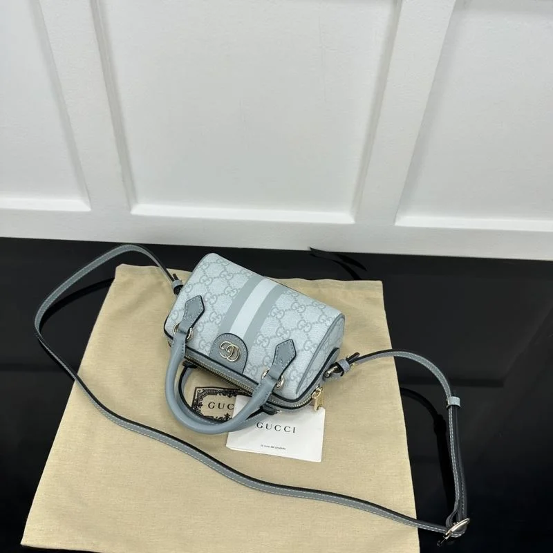 Soft Gucci Boston Bags 51533