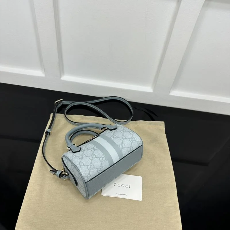 Soft Gucci Boston Bags 51533