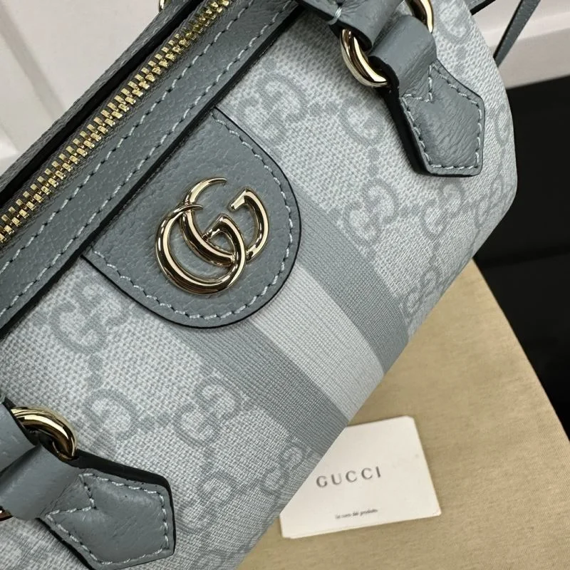 Soft Gucci Boston Bags 51533