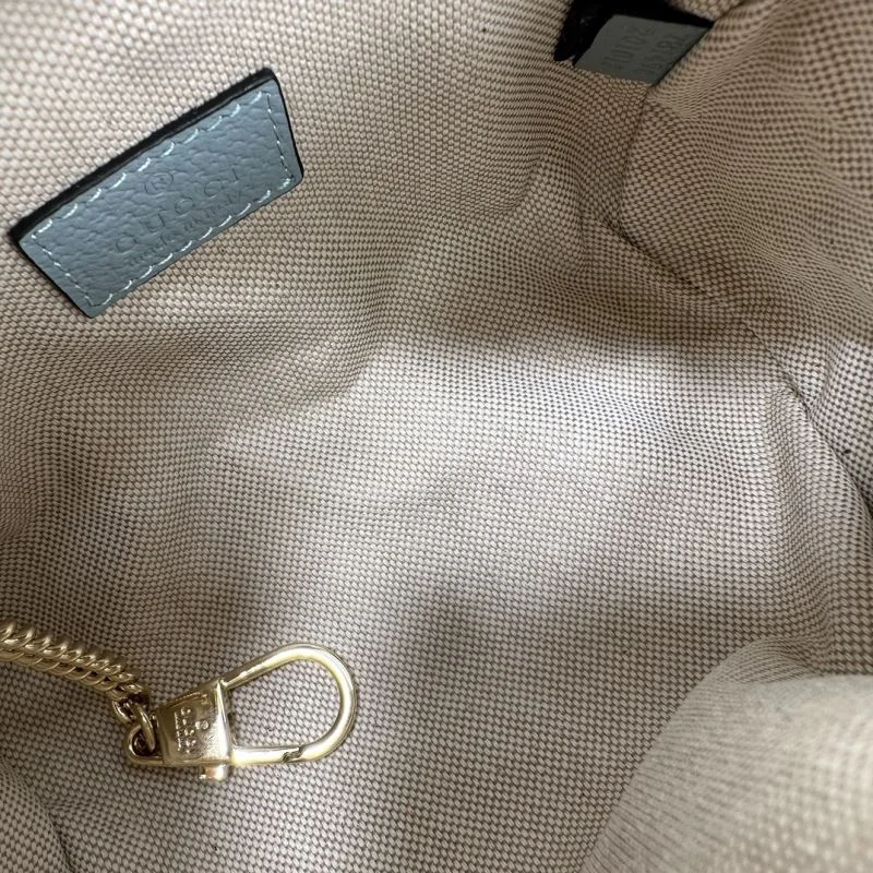 Soft Gucci Boston Bags 51533