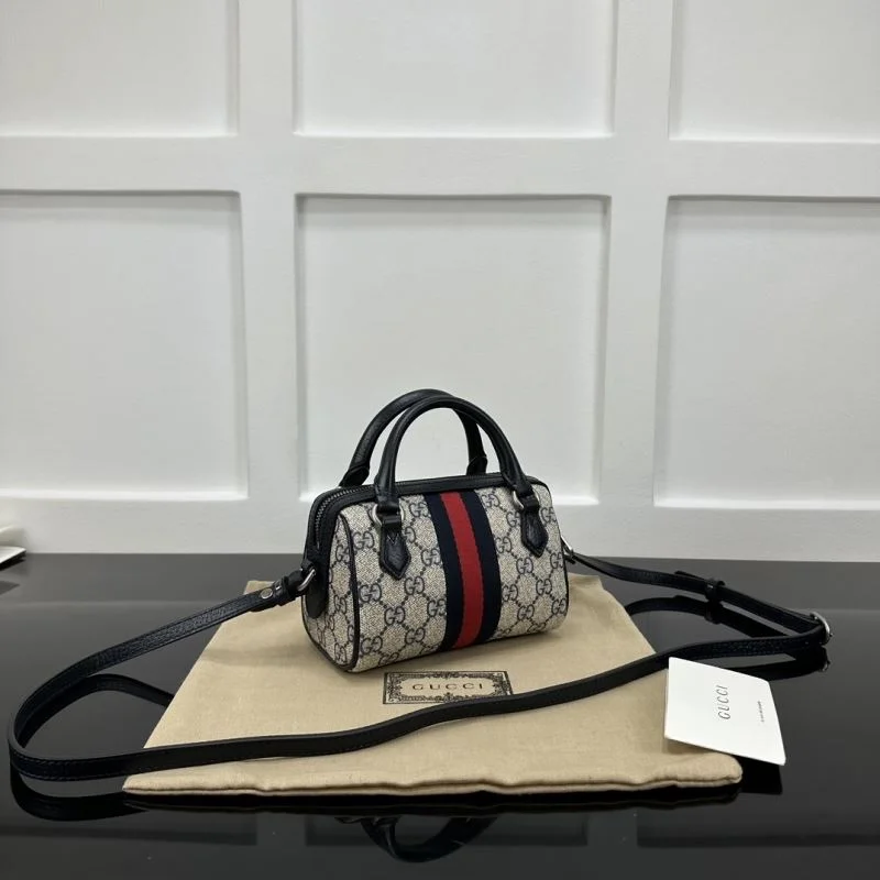 Gucci Boston Bags Upgraded 51523