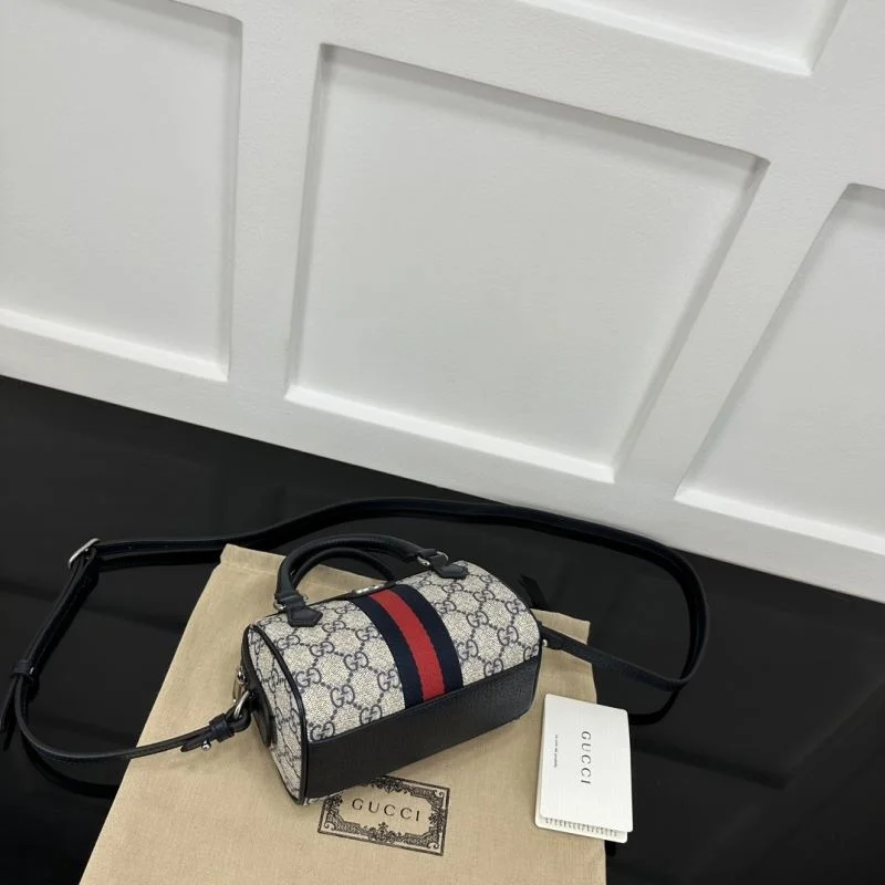 Gucci Boston Bags Upgraded 51523