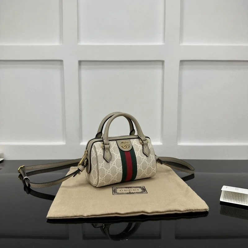 Functional Gucci Boston Bags 51527