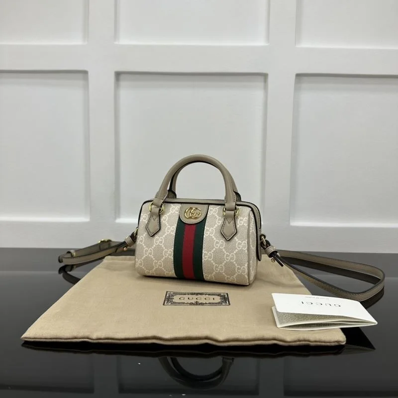 Functional Gucci Boston Bags 51527
