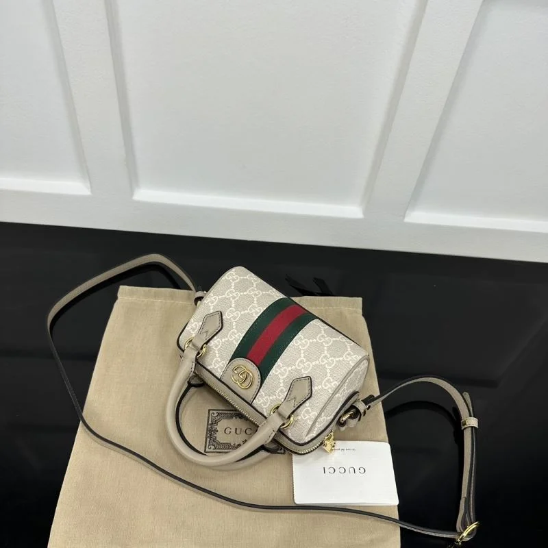 Functional Gucci Boston Bags 51527