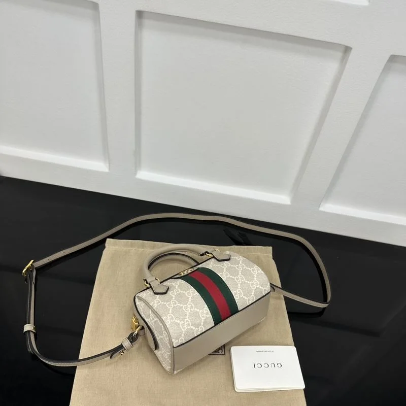 Functional Gucci Boston Bags 51527