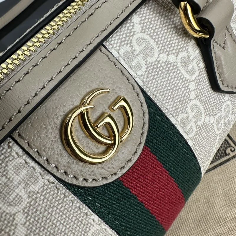 Functional Gucci Boston Bags 51527