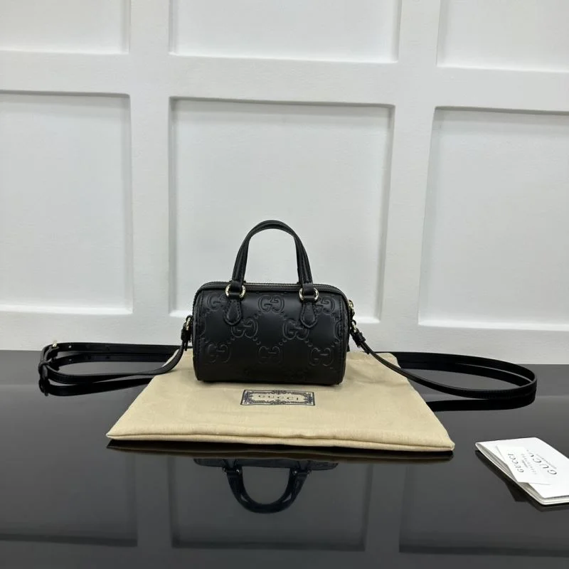 Gucci Boston Bags Attractive 51526