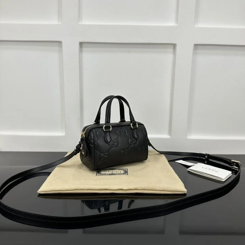 Gucci Boston Bags Attractive 51526