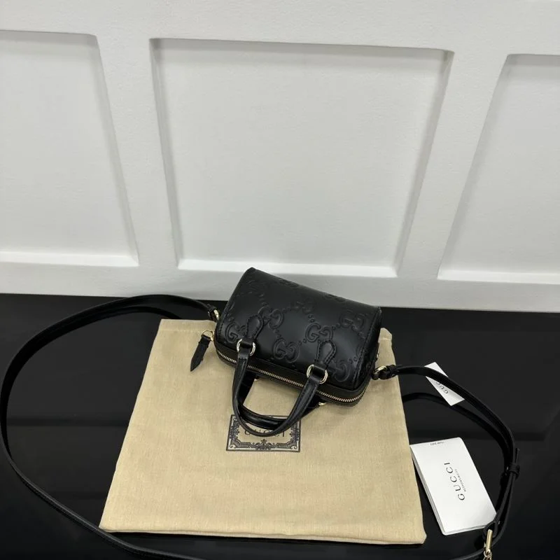 Gucci Boston Bags Attractive 51526