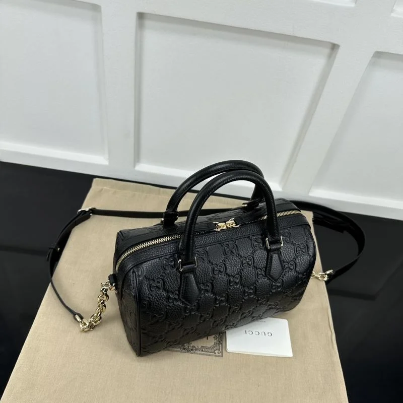 Trendy Gucci Boston Bags 51529