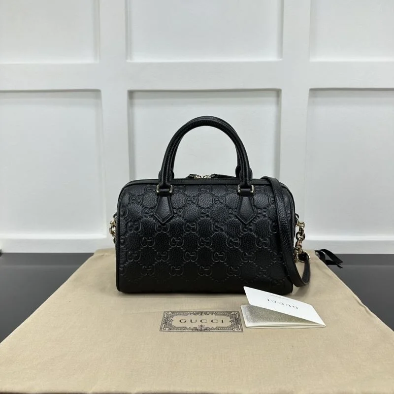 Trendy Gucci Boston Bags 51529