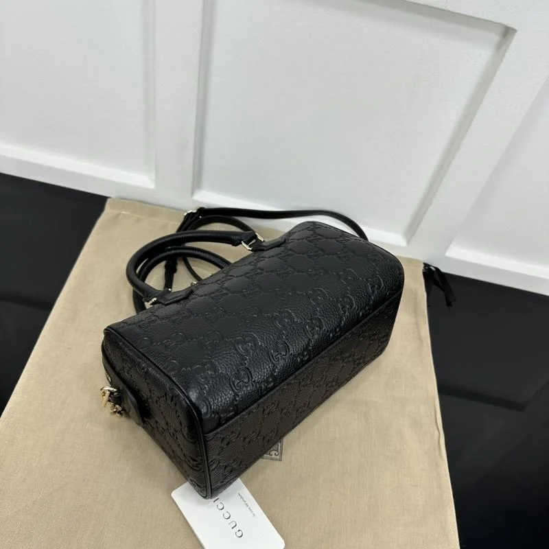 Trendy Gucci Boston Bags 51529