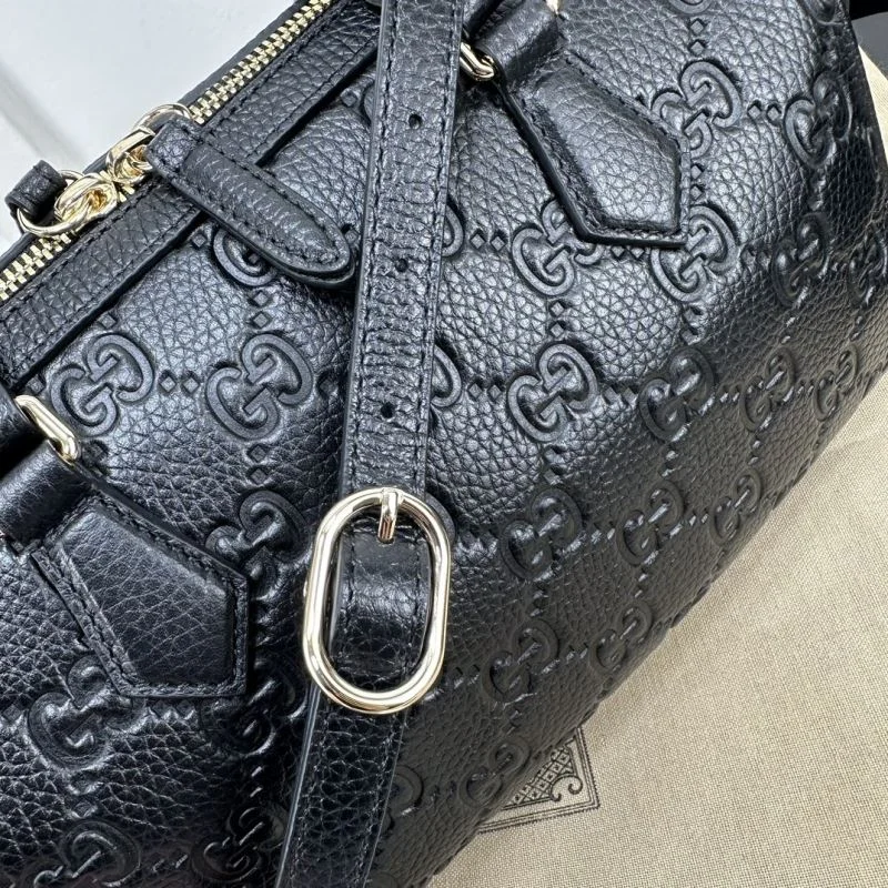 Trendy Gucci Boston Bags 51529