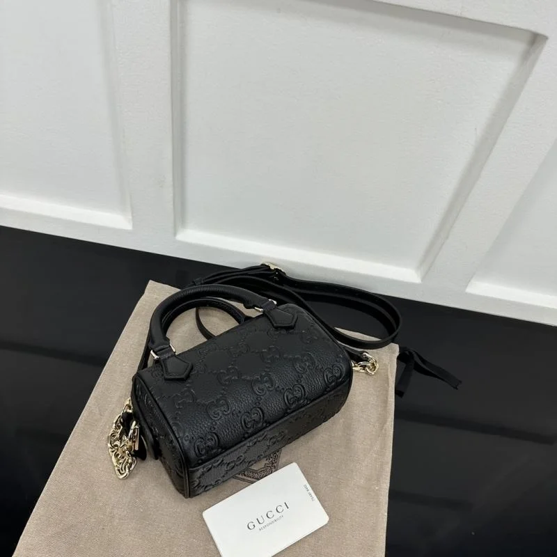 Lightweight Gucci Boston Bags 51528