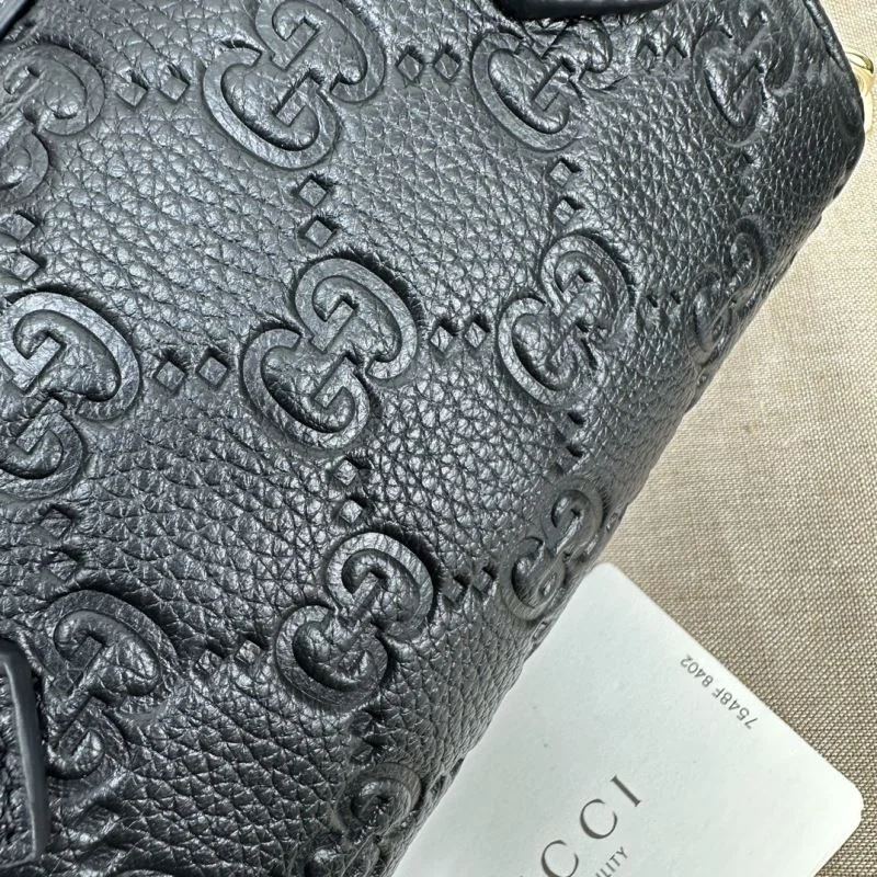 Lightweight Gucci Boston Bags 51528