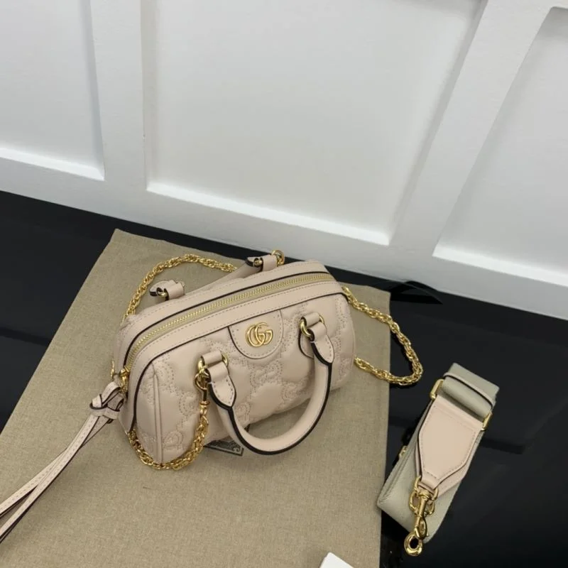 Effortless Gucci Boston Bags 51524